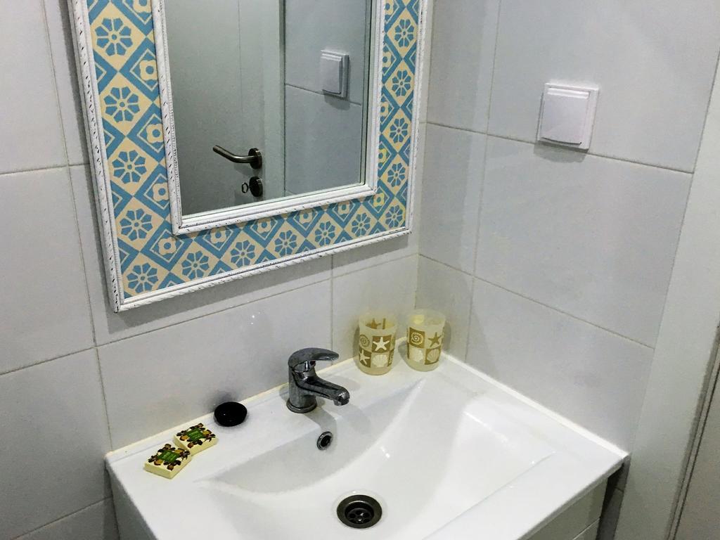 Sun&Sea 512 Apartment Sesimbra Bagian luar foto