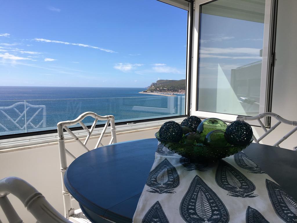 Sun&Sea 512 Apartment Sesimbra Bagian luar foto