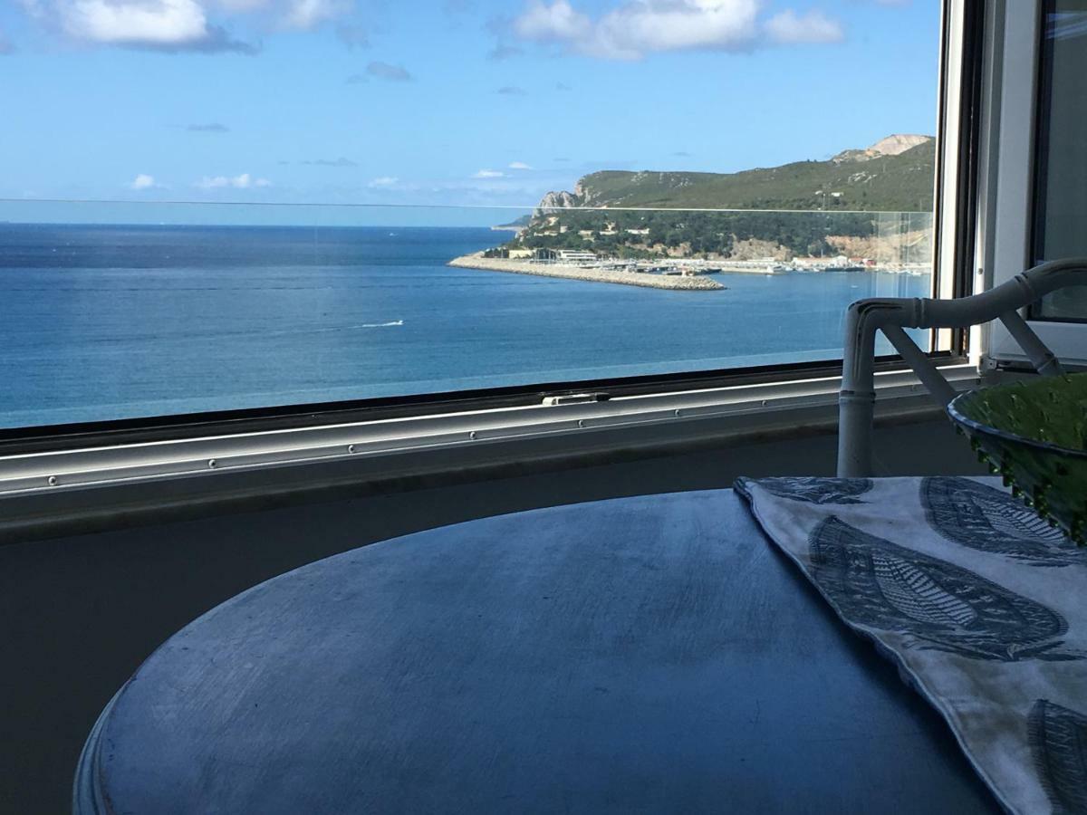 Sun&Sea 512 Apartment Sesimbra Bagian luar foto