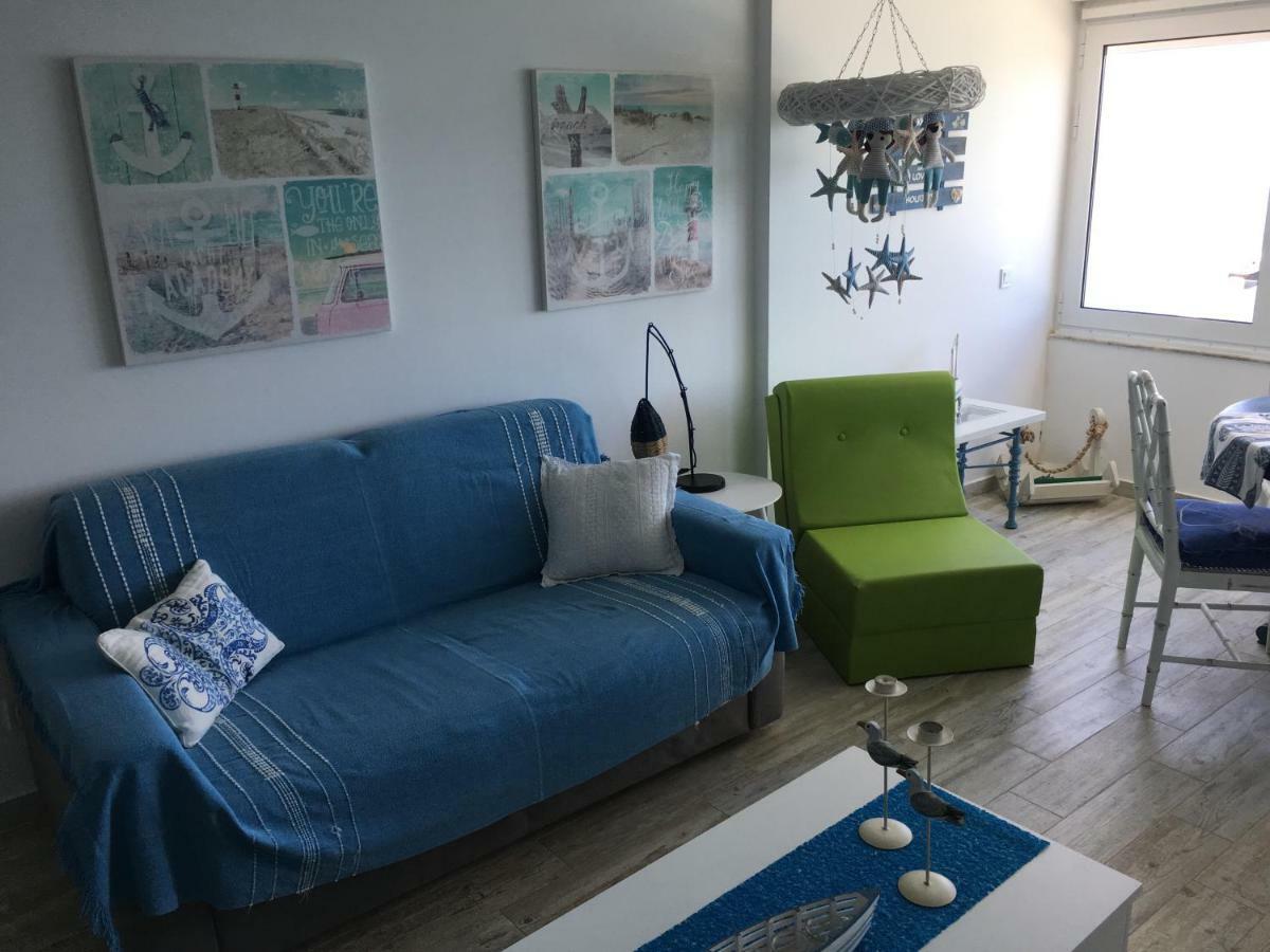 Sun&Sea 512 Apartment Sesimbra Bagian luar foto